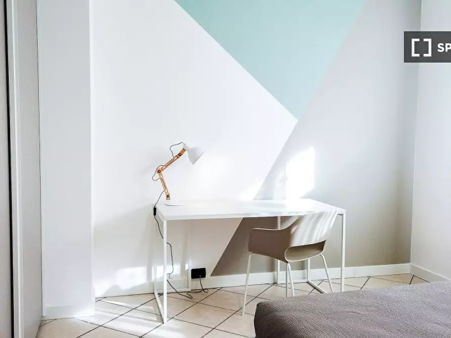 Immagine 2 di Camera condivisa in affitto  in Via Palermo a Trento