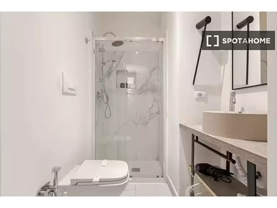 Immagine 5 di Appartamento in affitto  in Via del Pigneto a Roma