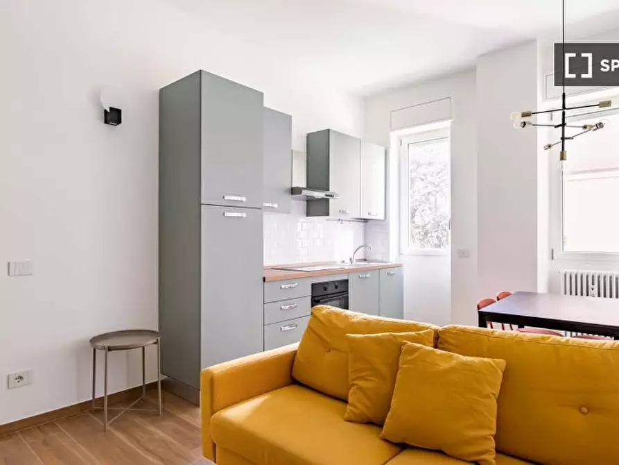 Immagine 2 di Appartamento in affitto  in Via Lodovico Il Moro a Milano