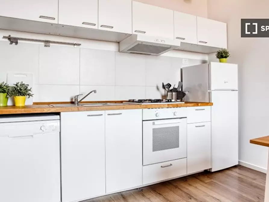 Immagine 13 di Camera condivisa in affitto  in Via Giovanni Pezzotti a Milano