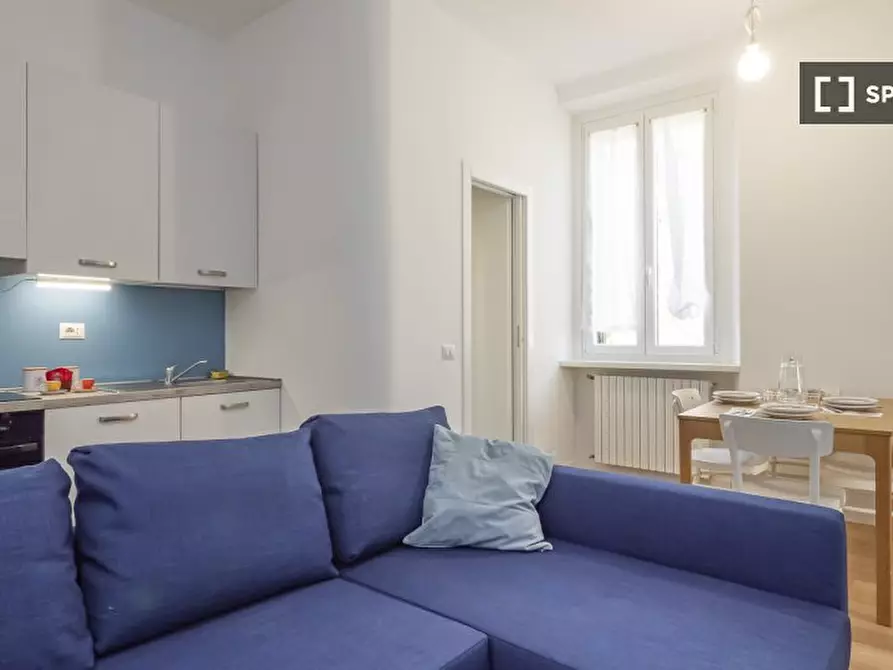 Immagine 9 di Appartamento in affitto  in Via Lomellina a Milano