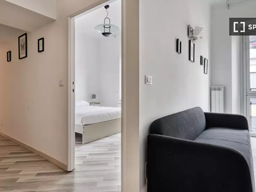 Immagine 8 di Appartamento in affitto  in Via Ausonio a Milano