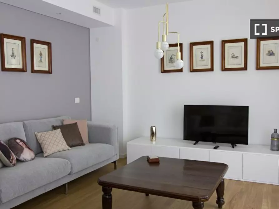 Immagine 1 di Appartamento in affitto  in Via Principe Eugenio a Milano