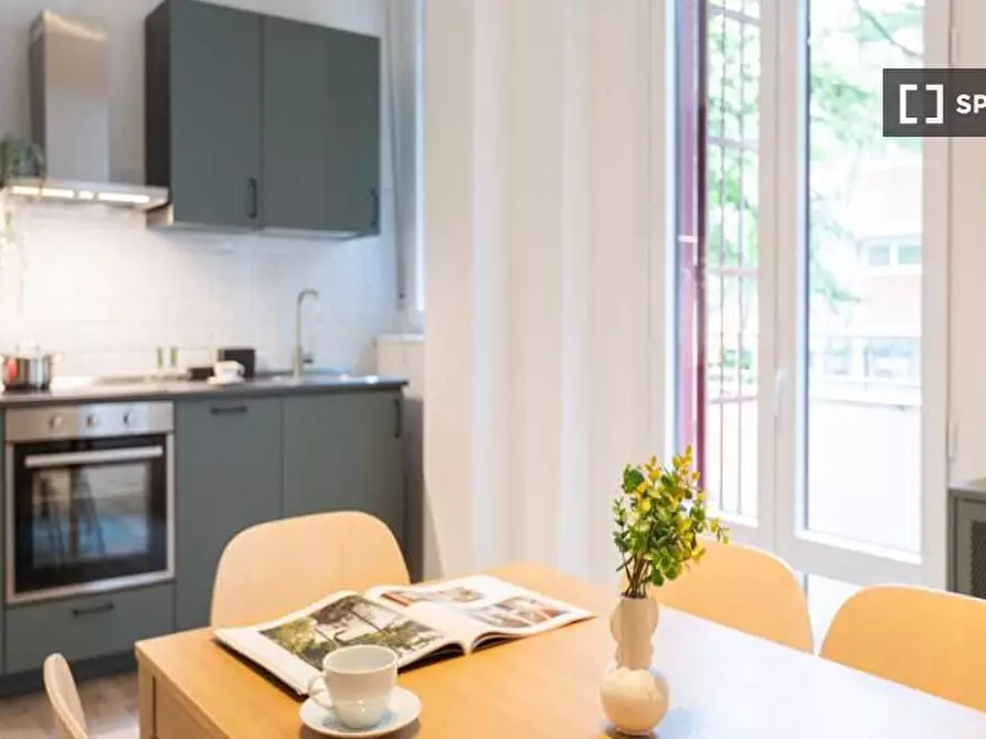 Immagine 13 di Camera condivisa in affitto  in Largo Cavalieri di Malta a Milano