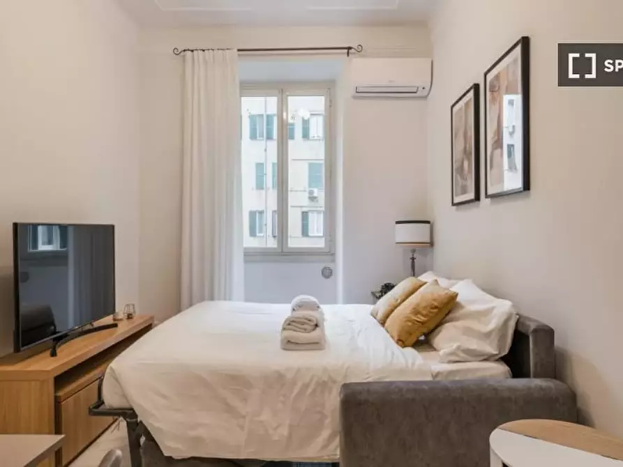 Immagine 14 di Appartamento in affitto  in Via Aldo Manuzio a Roma