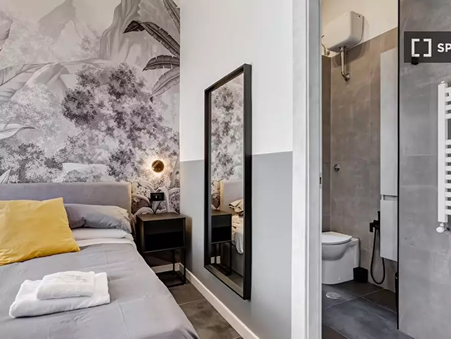 Immagine 15 di Appartamento in affitto  in Via Paolo Frisi a Roma