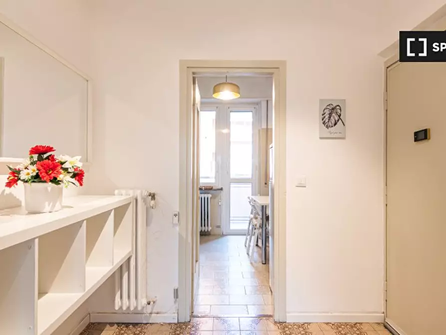 Immagine 19 di Camera condivisa in affitto  in Viale Ungheria a Milano