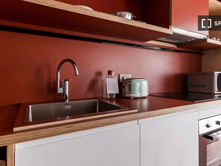 Immagine 14 di Appartamento in affitto  in Via Edoardo Bassini a Milano