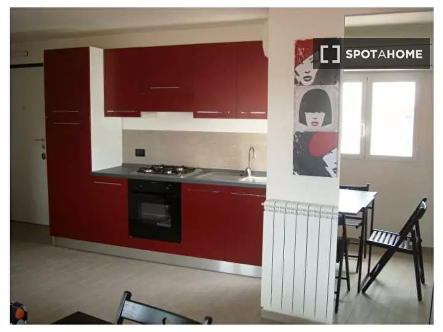 Immagine 4 di Appartamento in affitto  in Via Sacchetto a Roma