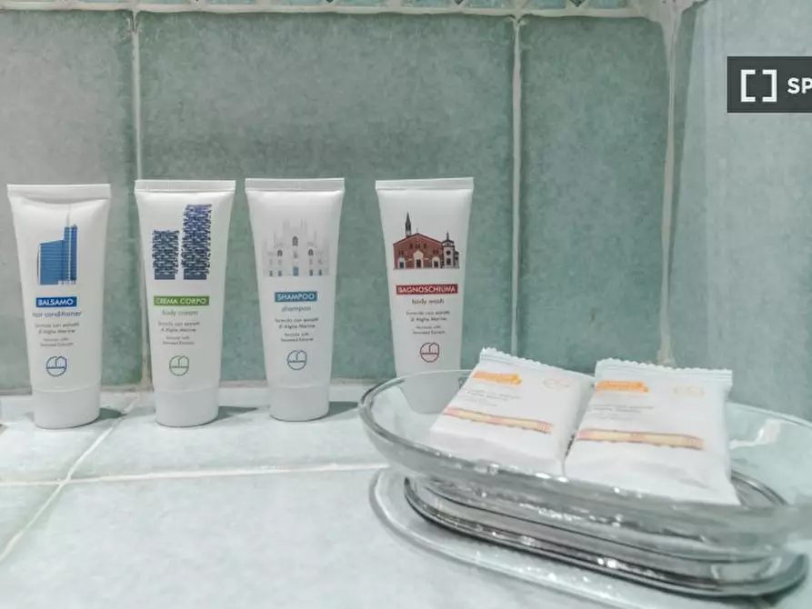 Immagine 16 di Appartamento in affitto  in Via Alessandro Tadino a Milano