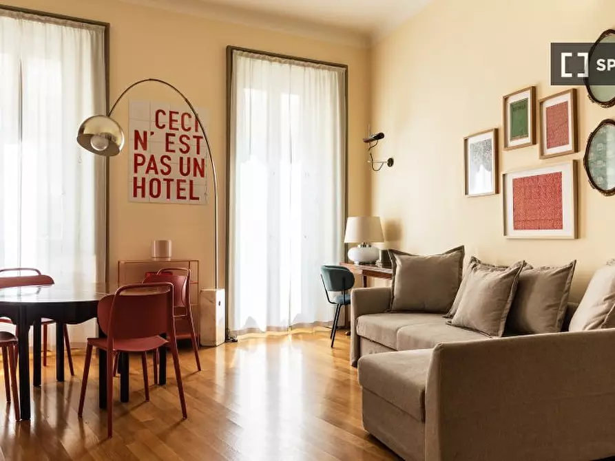 Immagine 3 di Appartamento in affitto  in Via Lupetta a Milano