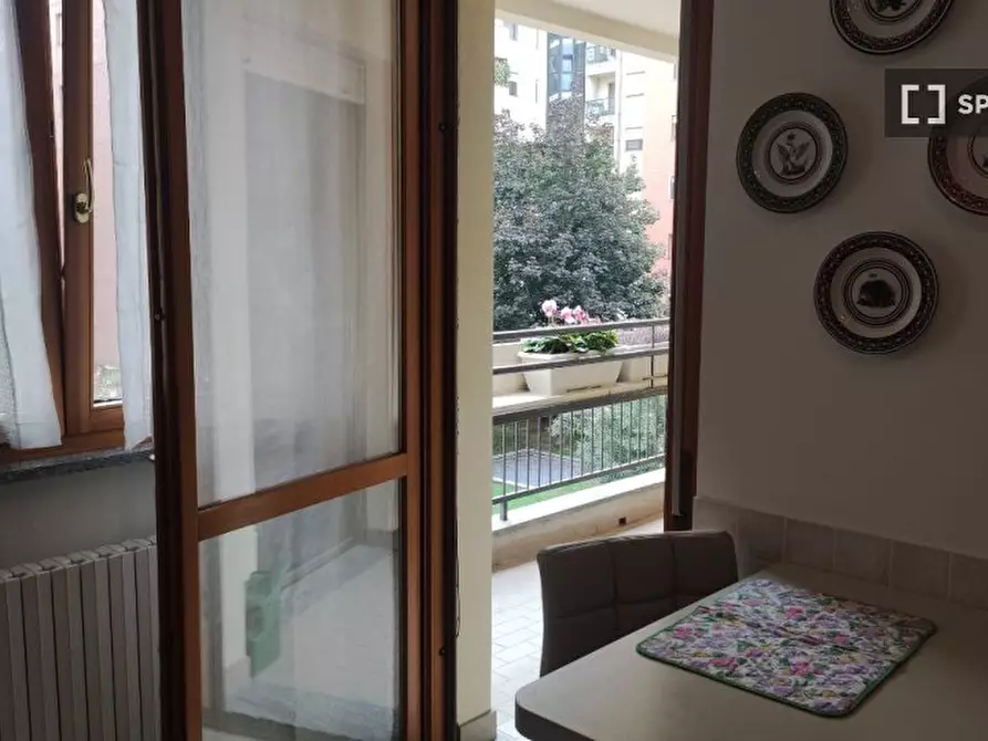 Immagine 5 di Appartamento in affitto  in Via Caduti in Missione di Pace a Milano
