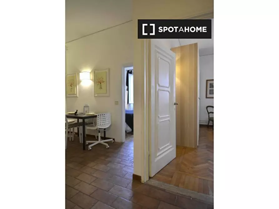 Immagine 11 di Appartamento in affitto  in Lungarno Amerigo Vespucci a Firenze