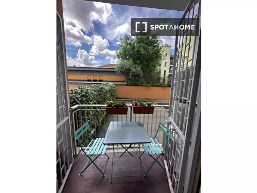 Immagine 15 di Ufficio in affitto  in V. Fratelli Fossati a Milano