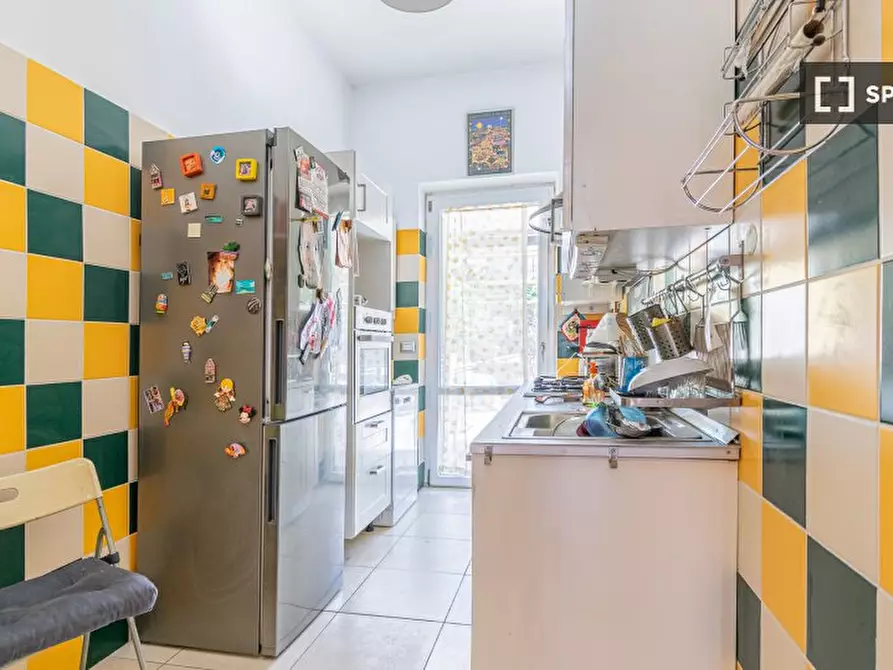 Immagine 12 di Appartamento in affitto  in Via Carlo della Rocca a Roma