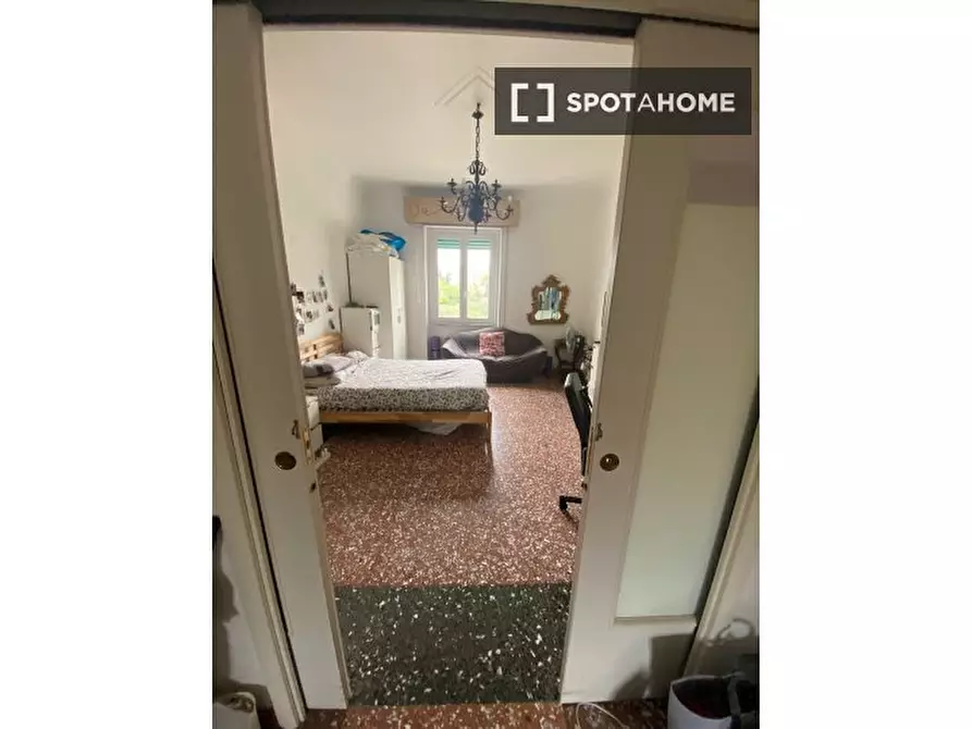 Immagine 6 di Camera condivisa in affitto  in Corso Trieste a Roma