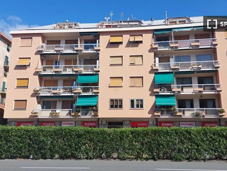 Immagine 4 di Appartamento in affitto  in C.so Europa a Genova