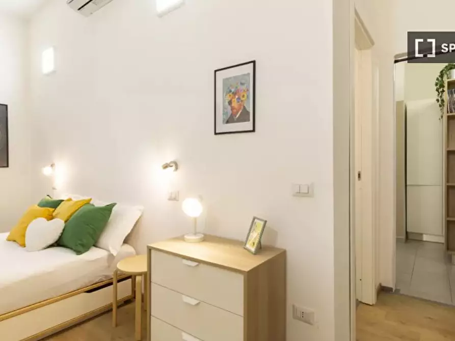 Immagine 14 di Appartamento in affitto  in Viale Gabriele D'Annunzio a Milano