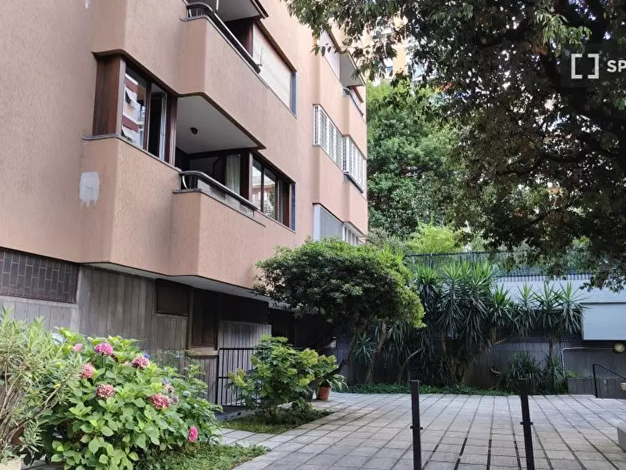 Immagine 9 di Appartamento in affitto  in Via Baldo degli Ubaldi a Roma