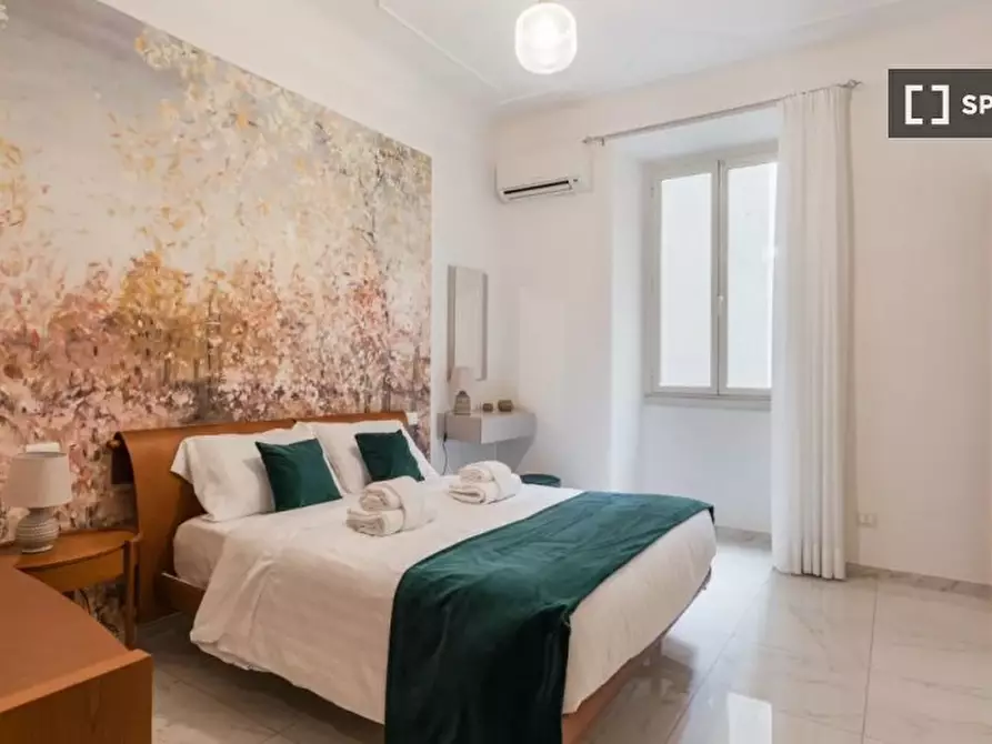 Immagine 6 di Appartamento in affitto  in Via Aldo Manuzio a Roma