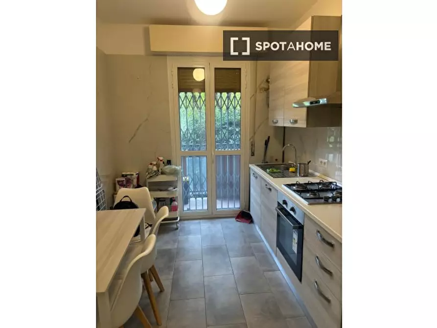 Immagine 9 di Camera condivisa in affitto  in Via Francesco Cilea a Milano