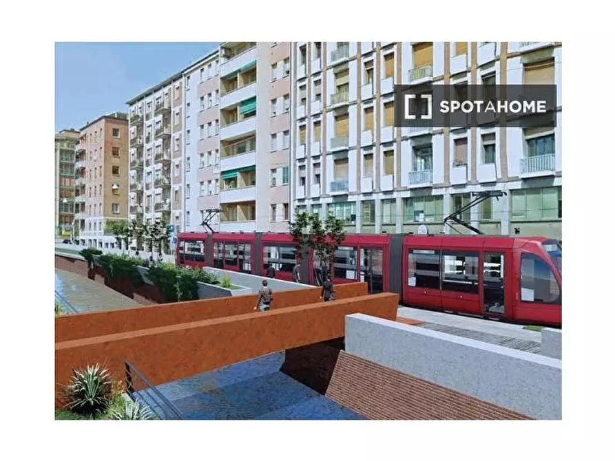 Immagine 14 di Ufficio in affitto  in Via dell'Abbadia a Bologna