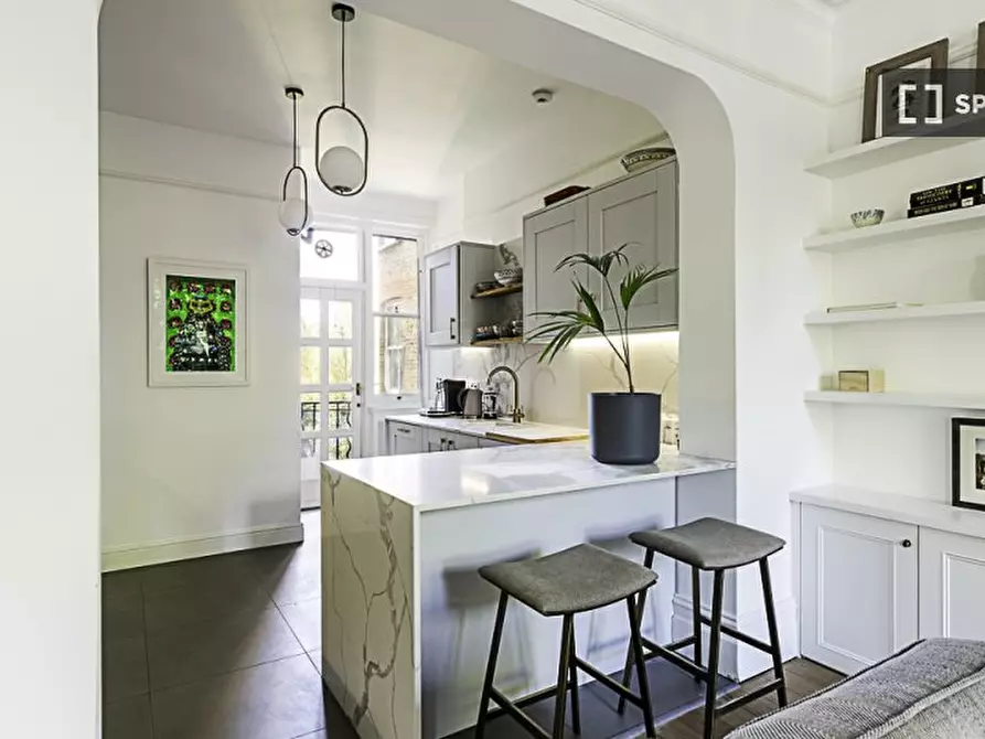 Immagine 15 di Appartamento in affitto  in Carlton Mansions a Paddington