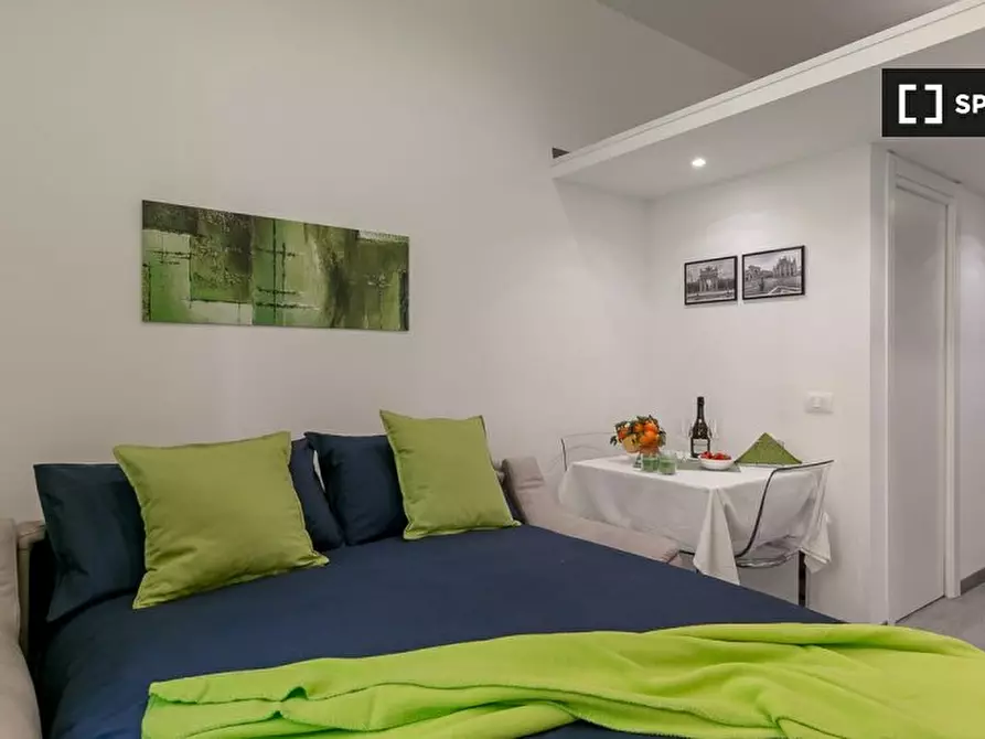 Immagine 9 di Ufficio in affitto  in Via Vespri Siciliani a Milano