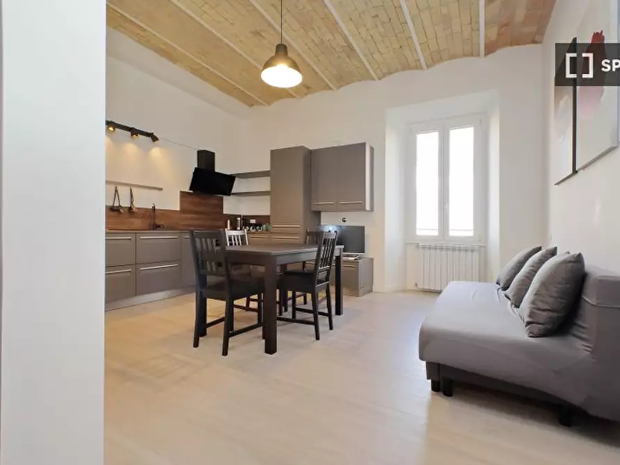 Immagine 8 di Appartamento in affitto  in Via Casilina Vecchia a Roma