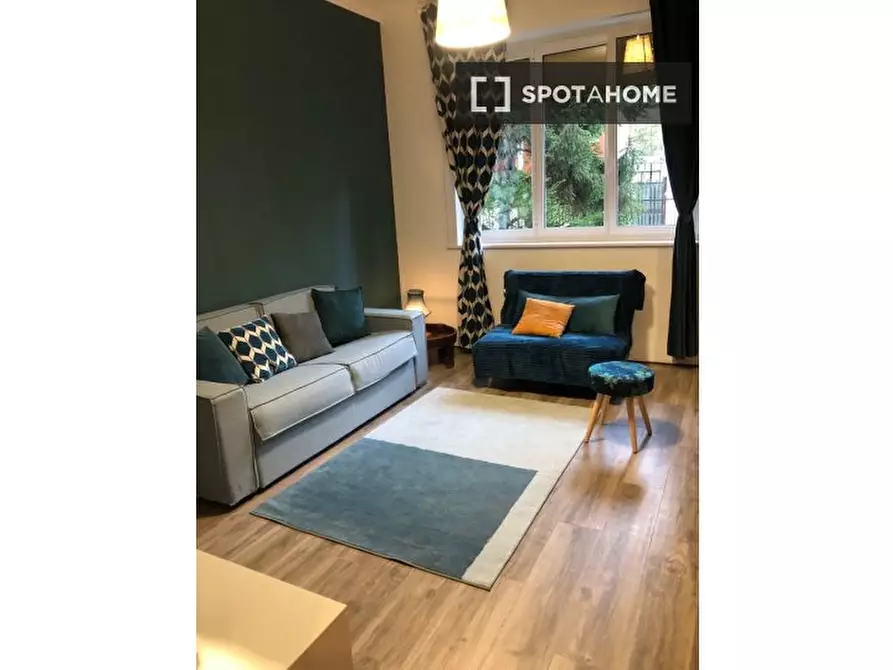 Immagine 8 di Appartamento in affitto  in Via Pellegrino Rossi a Milano
