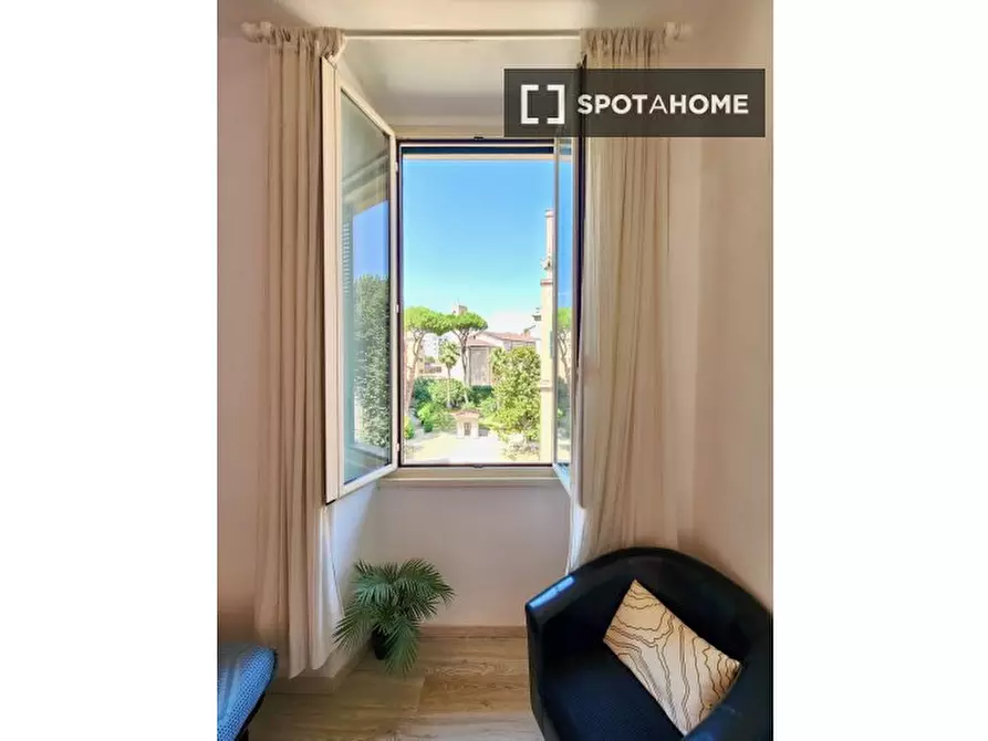 Immagine 5 di Camera condivisa in affitto  in Via Portoferraio a Roma