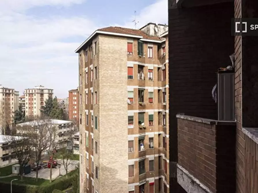 Immagine 16 di Camera condivisa in affitto  in Via Salvatore Barzilai a Milano