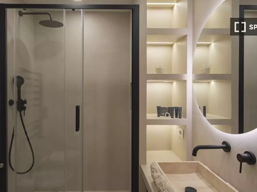 Immagine 10 di Appartamento in affitto  in Via dei Bergamaschi a Roma