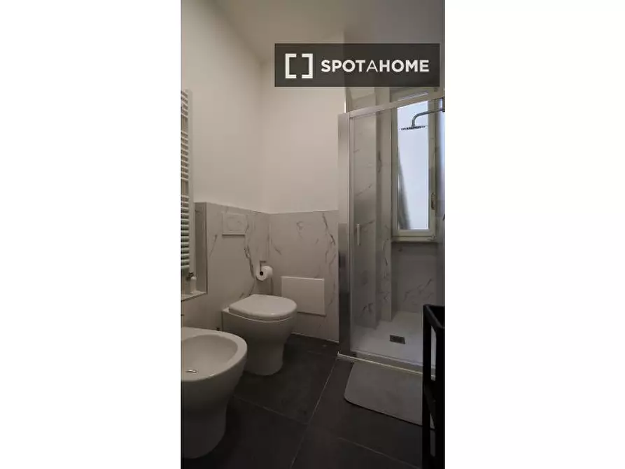 Immagine 4 di Camera condivisa in affitto  in Corso Peschiera a Torino