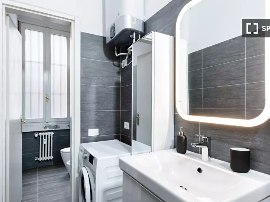 Immagine 9 di Camera condivisa in affitto  in Via Podgora a Milano