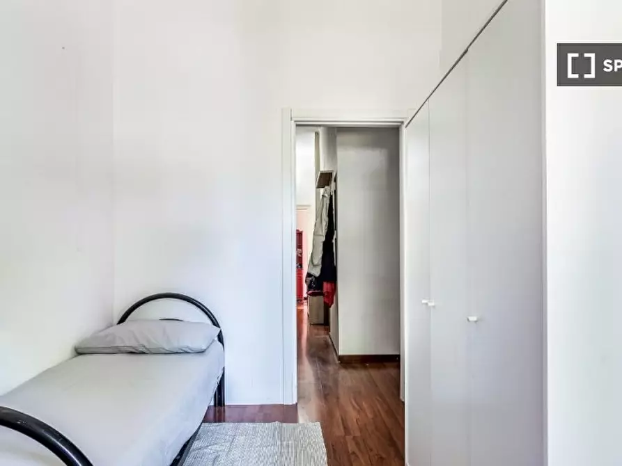 Immagine 3 di Camera condivisa in affitto  in V.le Zara a Milano