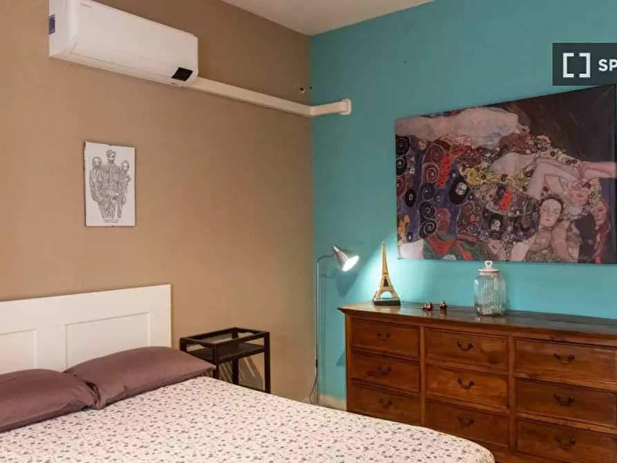 Immagine 3 di Camera condivisa in affitto  in Via Tuscolana a Roma