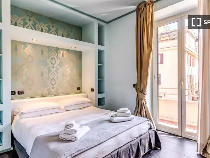 Immagine 1 di Appartamento in affitto  in Via di Monte del Gallo a Roma