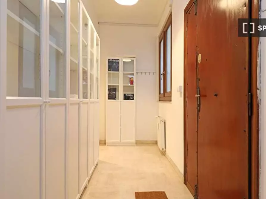 Immagine 13 di Camera condivisa in affitto  in Via dei Giornalisti a Roma