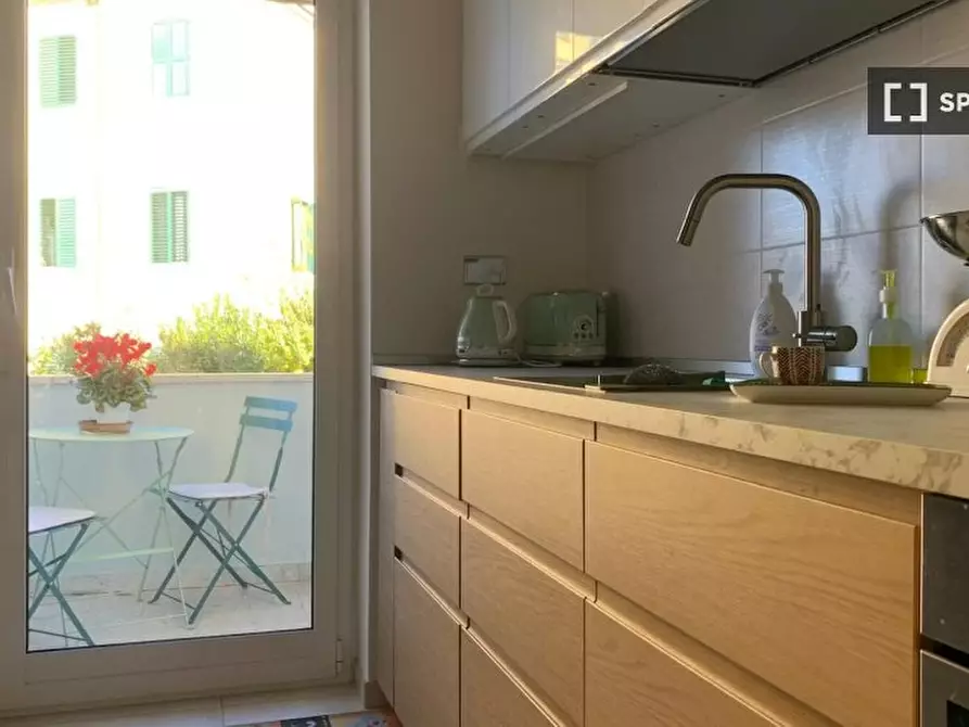 Immagine 11 di Appartamento in affitto  in Via Monte Autore a Roma