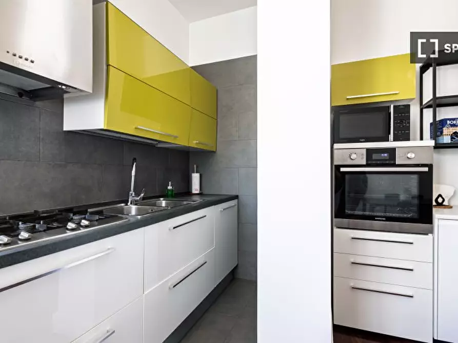 Immagine 2 di Appartamento in affitto  in Via Domenico Fontana a Napoli