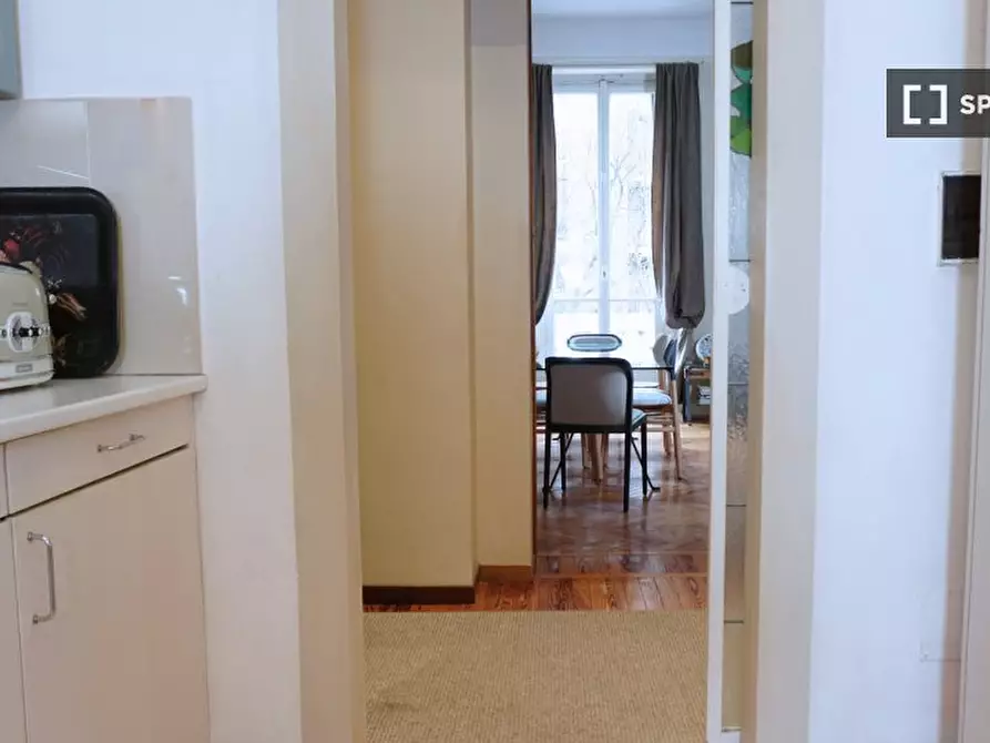 Immagine 17 di Appartamento in affitto  in Via Fratelli Bronzetti a Milano