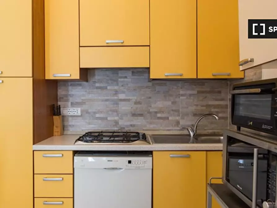 Immagine 8 di Appartamento in affitto  in Via Ausonio a Milano