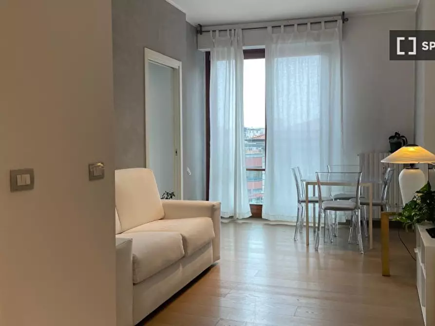 Immagine 2 di Appartamento in affitto  in Via Pietro Giannone a Milano