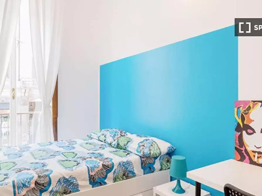 Immagine 15 di Camera condivisa in affitto  in Via Pontaccio a Milano