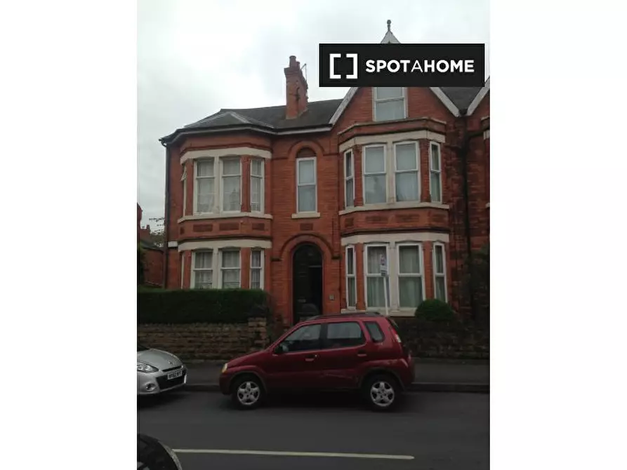 Immagine 1 di Camera condivisa in affitto  in Nottingham Rd a 