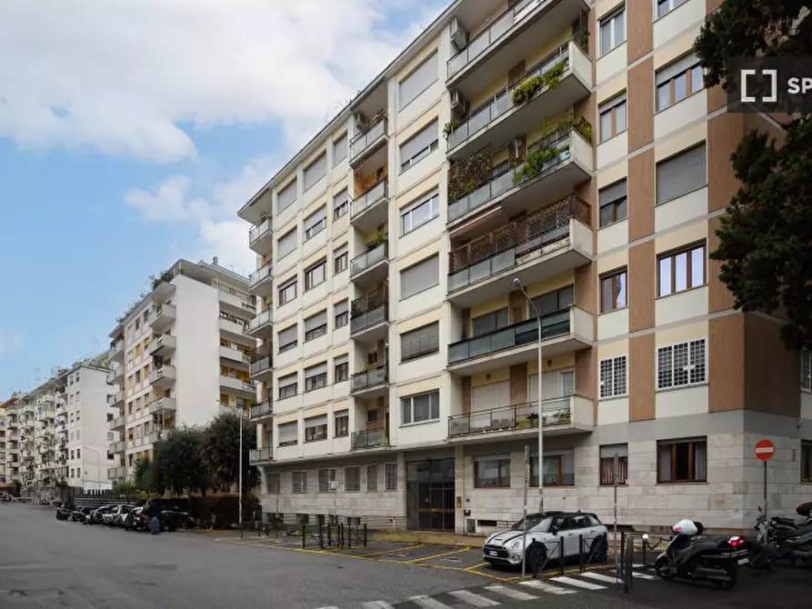 Immagine 19 di Appartamento in affitto  in Via Andrea Sacchi a Roma