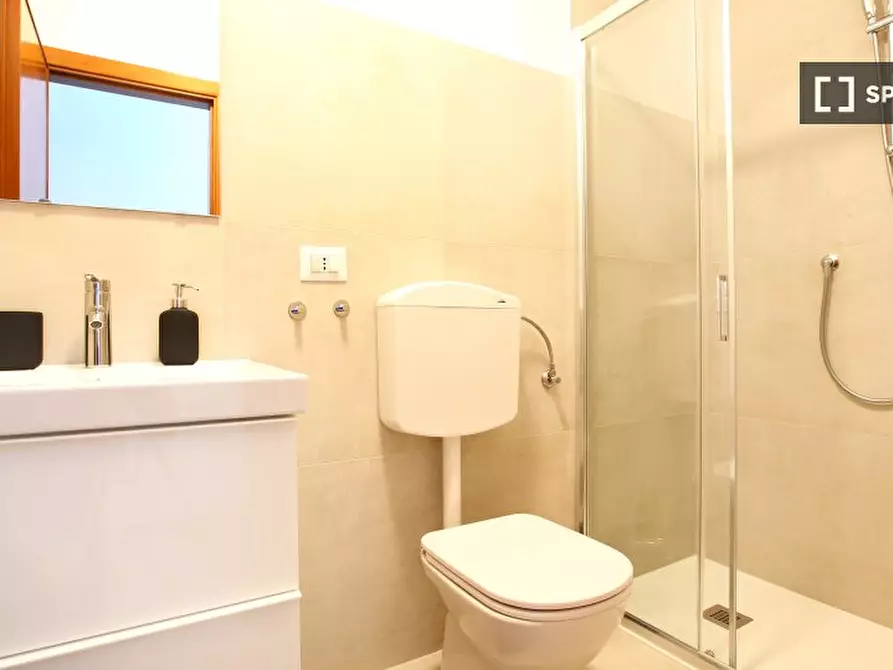 Immagine 17 di Camera condivisa in affitto  in Via Carlo Marx a Milano