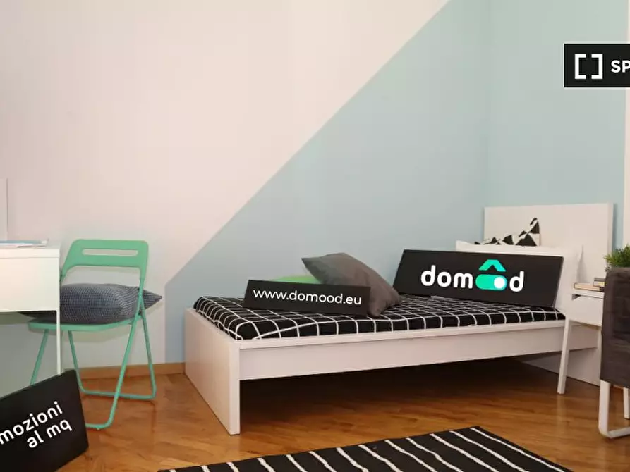 Immagine 11 di Camera condivisa in affitto  in Via delle Orfane a Trento