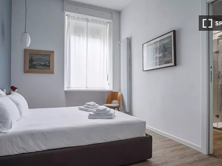 Immagine 4 di Appartamento in affitto  in Via Teglio a Milano